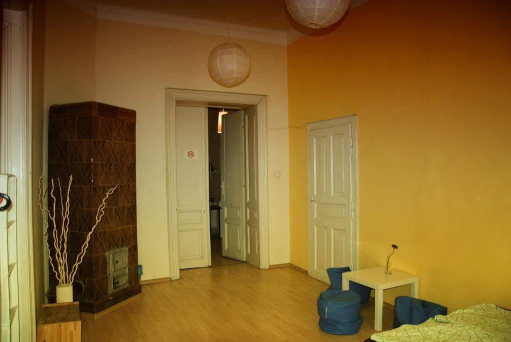 Hostel Krakowskie Klimaty Exterior foto